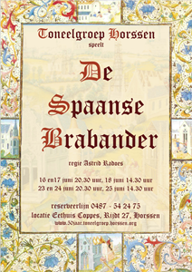 2006 - De Spaanse Brabander